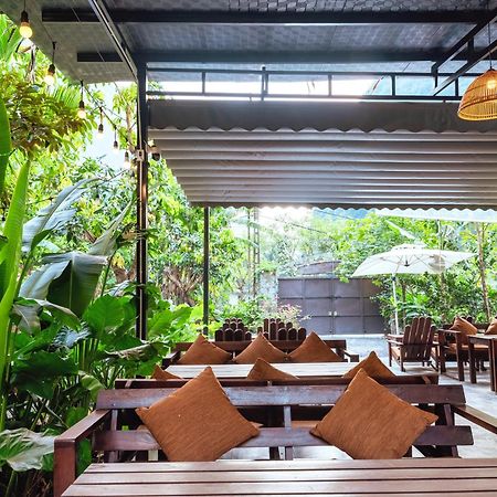 Cozy Beer Garden Homestay Ninh Binh Buitenkant foto