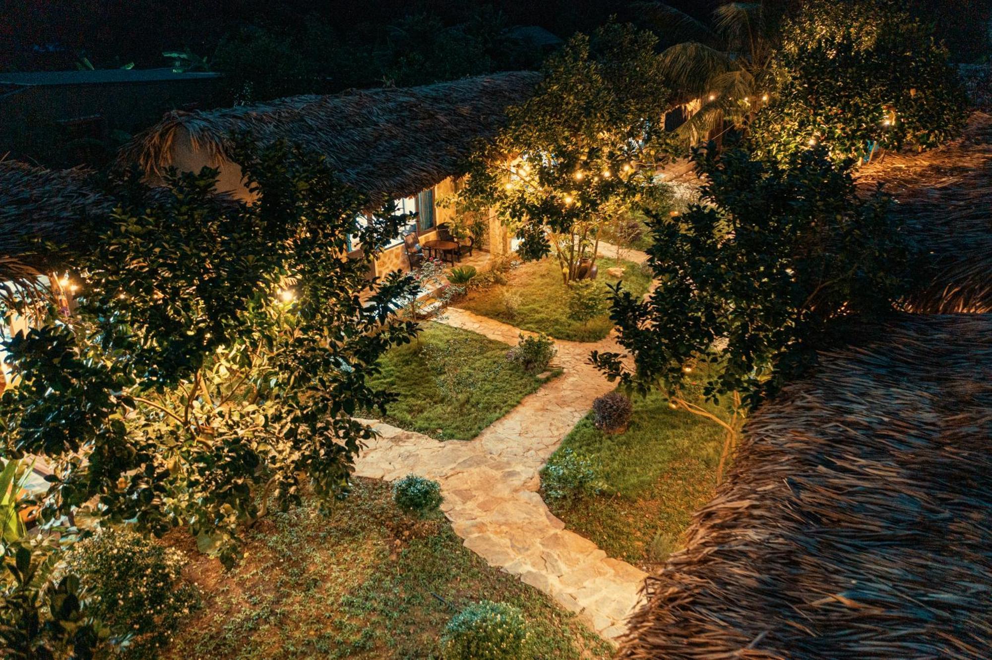 Cozy Beer Garden Homestay Ninh Binh Buitenkant foto