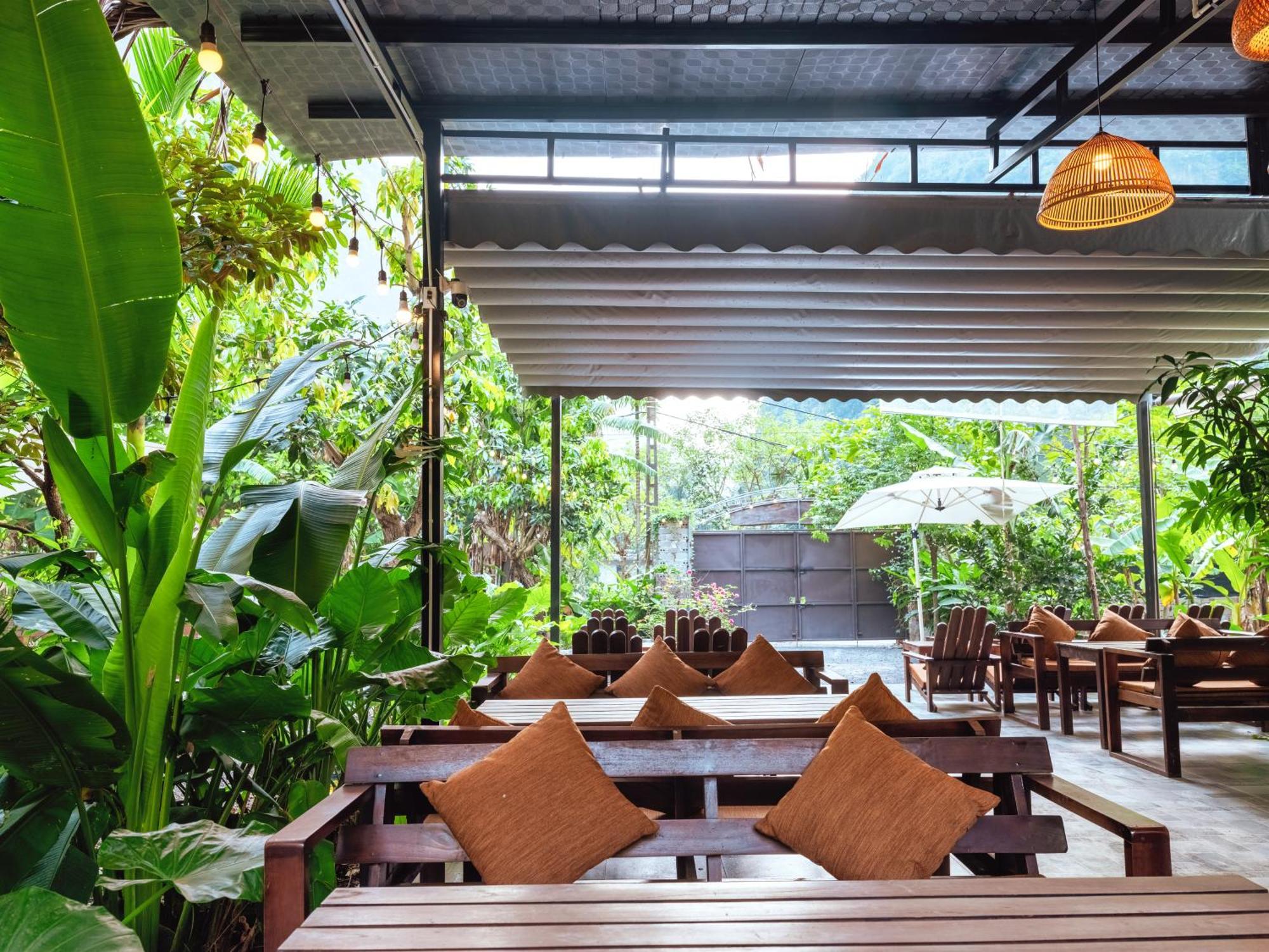 Cozy Beer Garden Homestay Ninh Binh Buitenkant foto