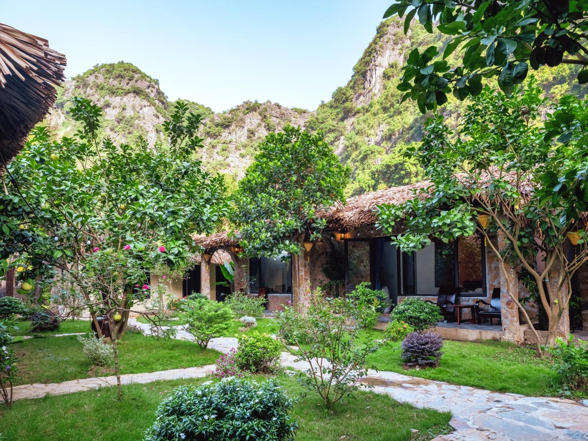 Cozy Beer Garden Homestay Ninh Binh Buitenkant foto