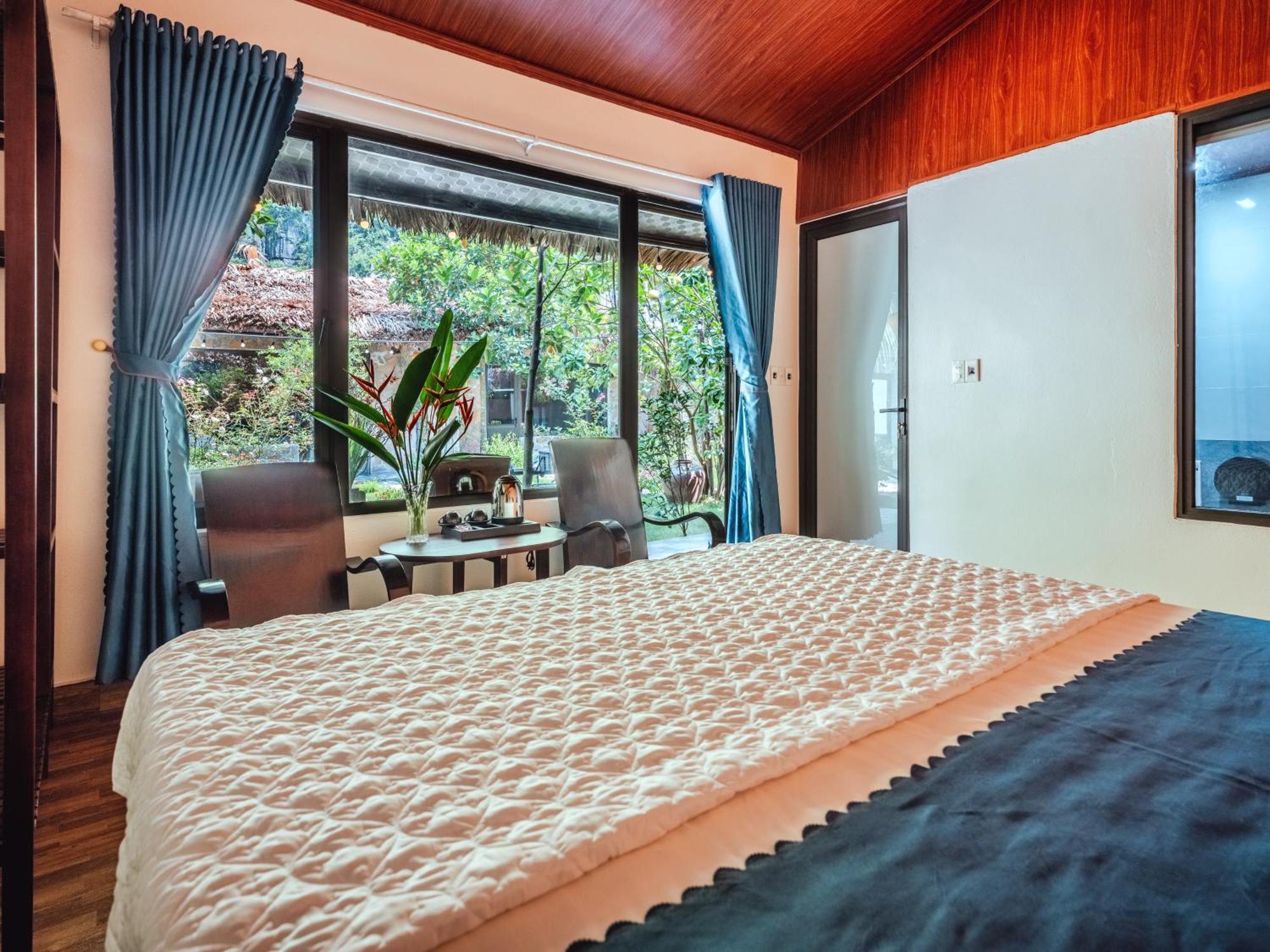 Cozy Beer Garden Homestay Ninh Binh Buitenkant foto