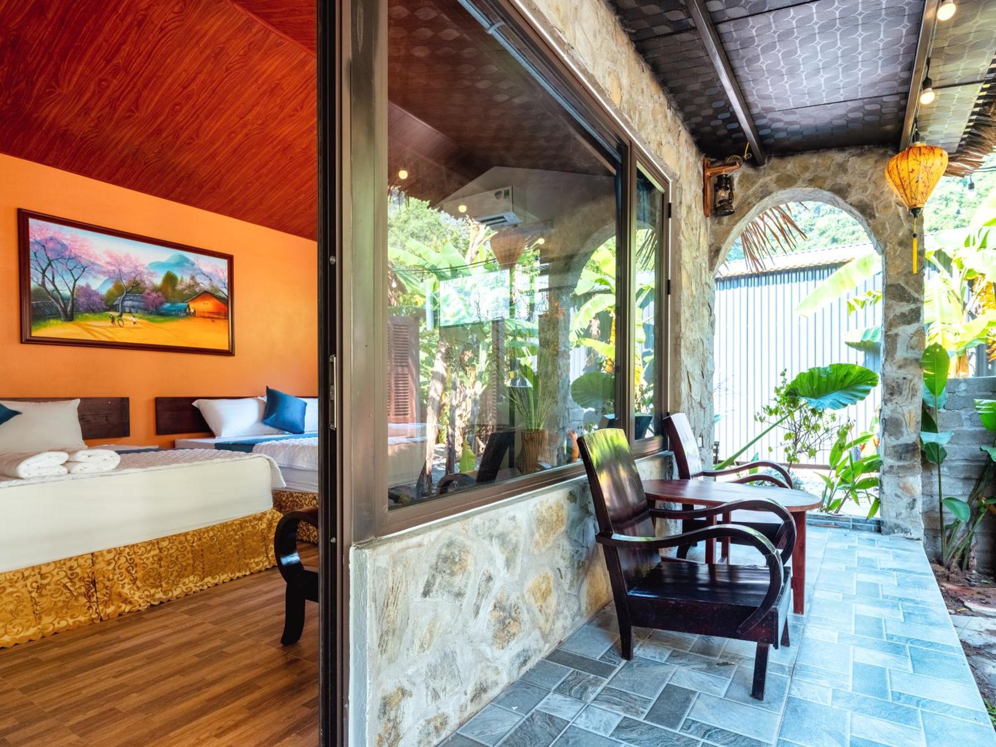 Cozy Beer Garden Homestay Ninh Binh Buitenkant foto