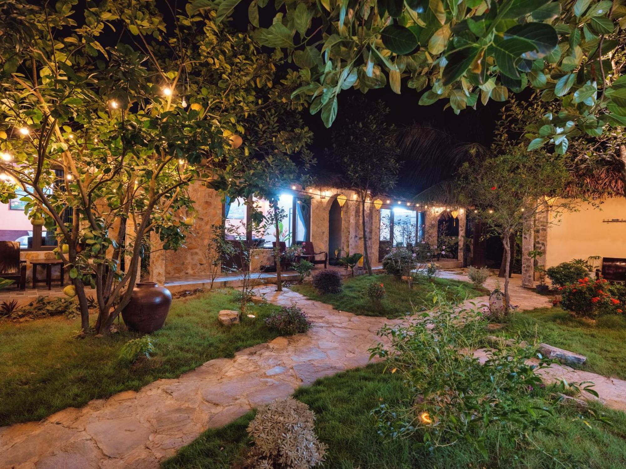 Cozy Beer Garden Homestay Ninh Binh Buitenkant foto