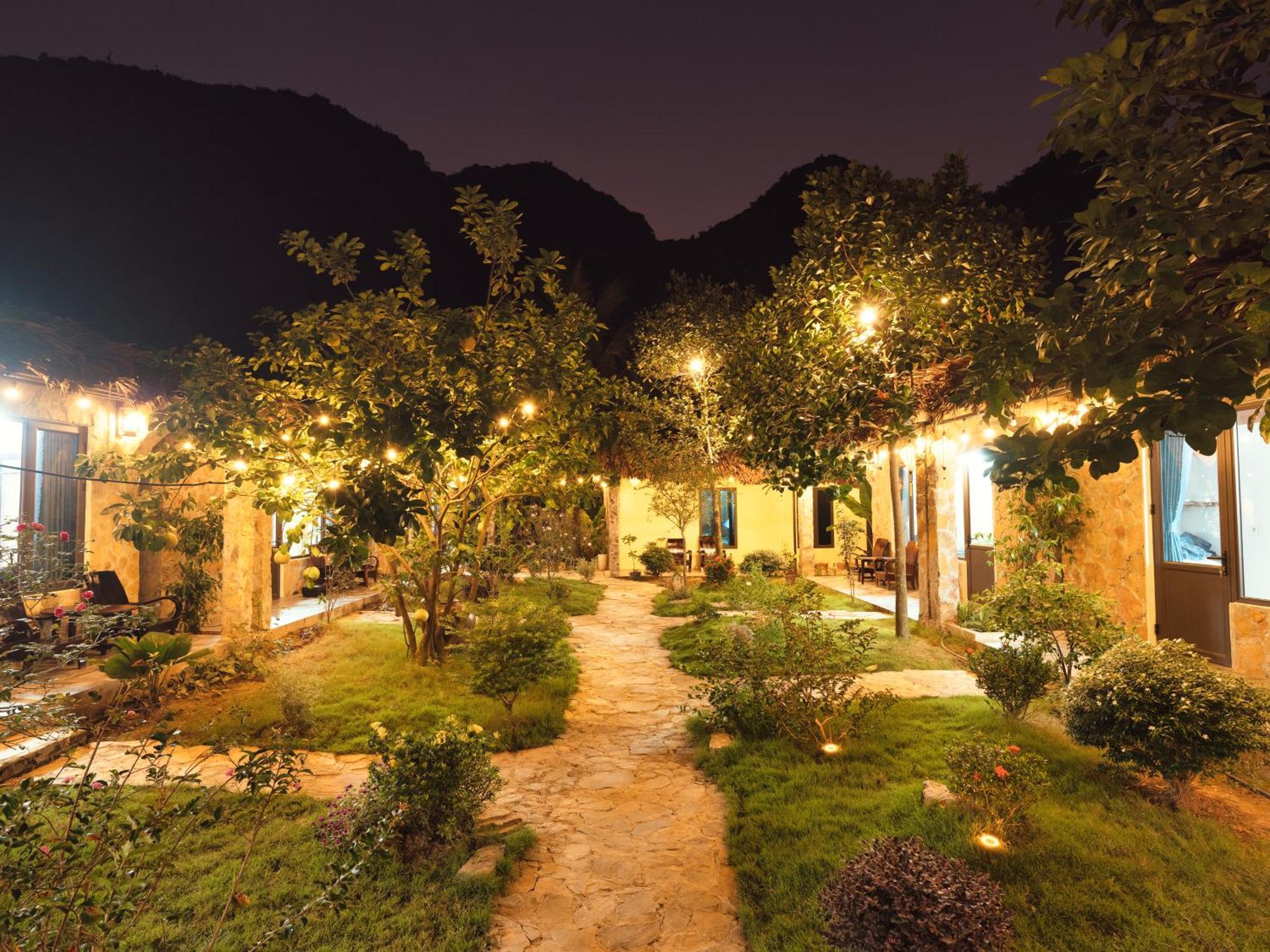 Cozy Beer Garden Homestay Ninh Binh Buitenkant foto