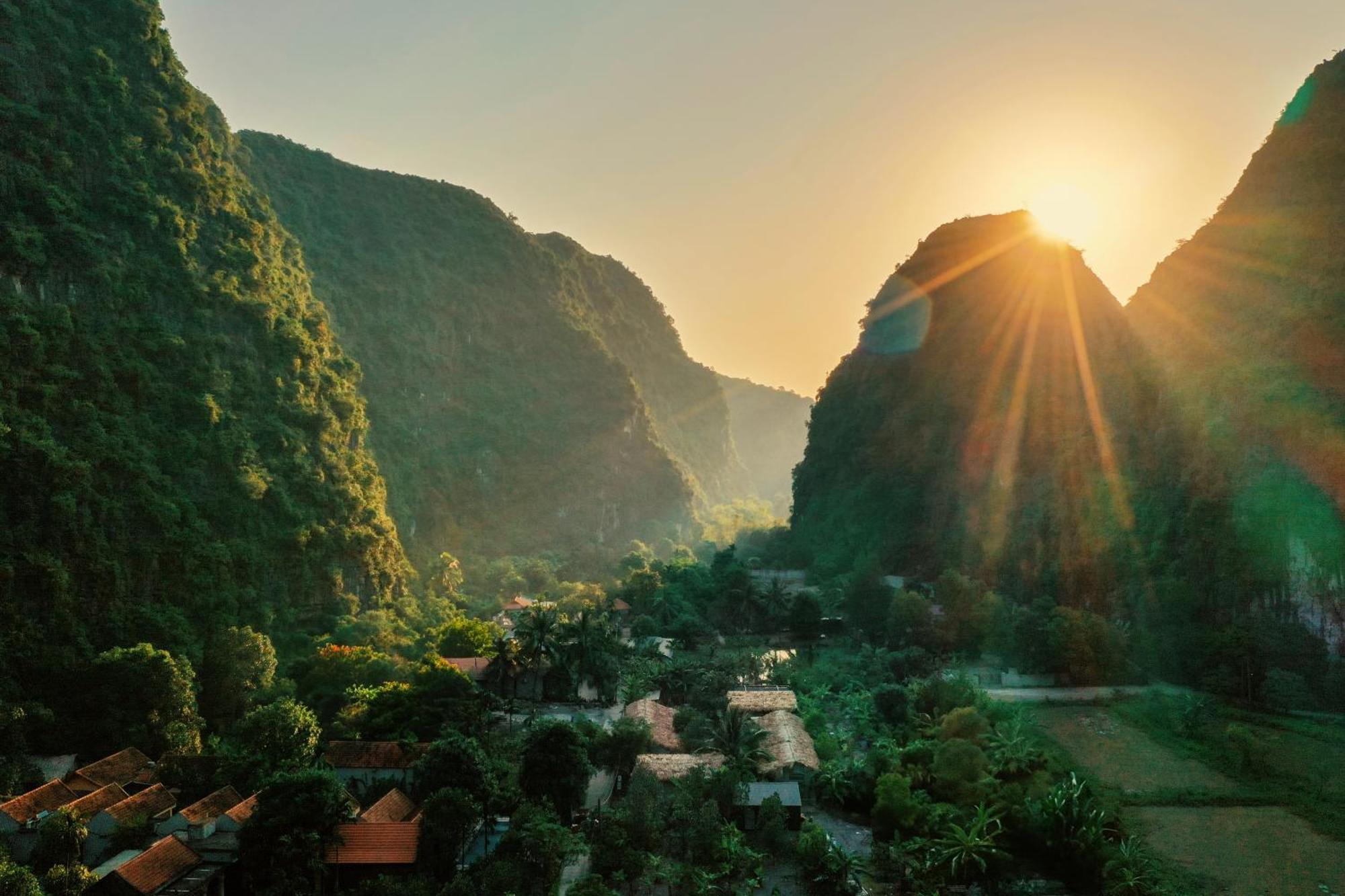Cozy Beer Garden Homestay Ninh Binh Buitenkant foto
