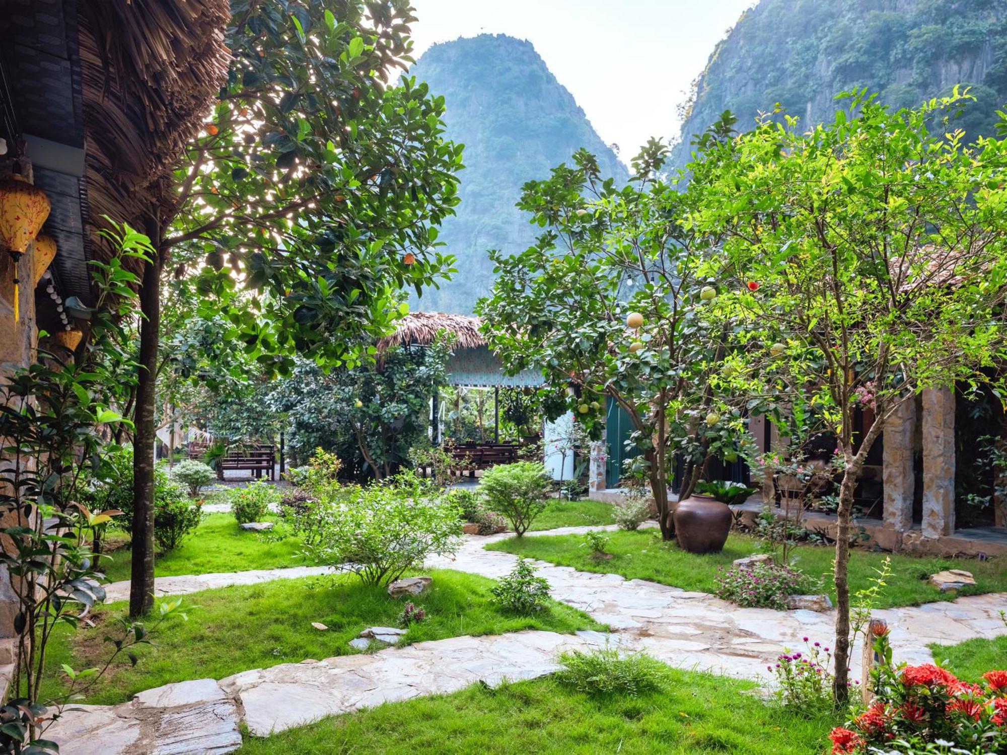 Cozy Beer Garden Homestay Ninh Binh Buitenkant foto