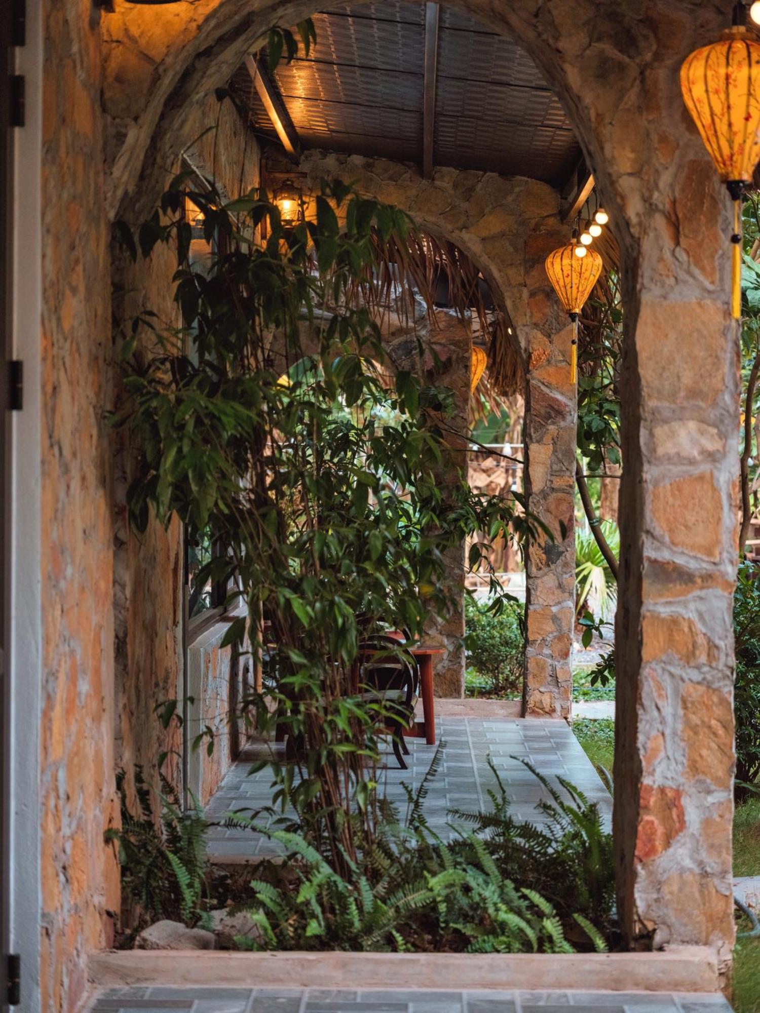 Cozy Beer Garden Homestay Ninh Binh Buitenkant foto