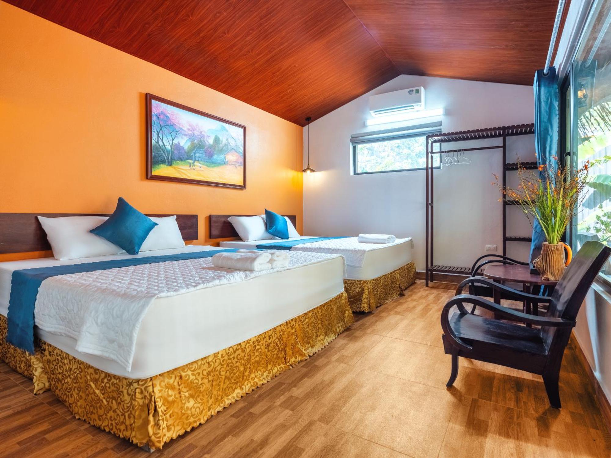 Cozy Beer Garden Homestay Ninh Binh Buitenkant foto