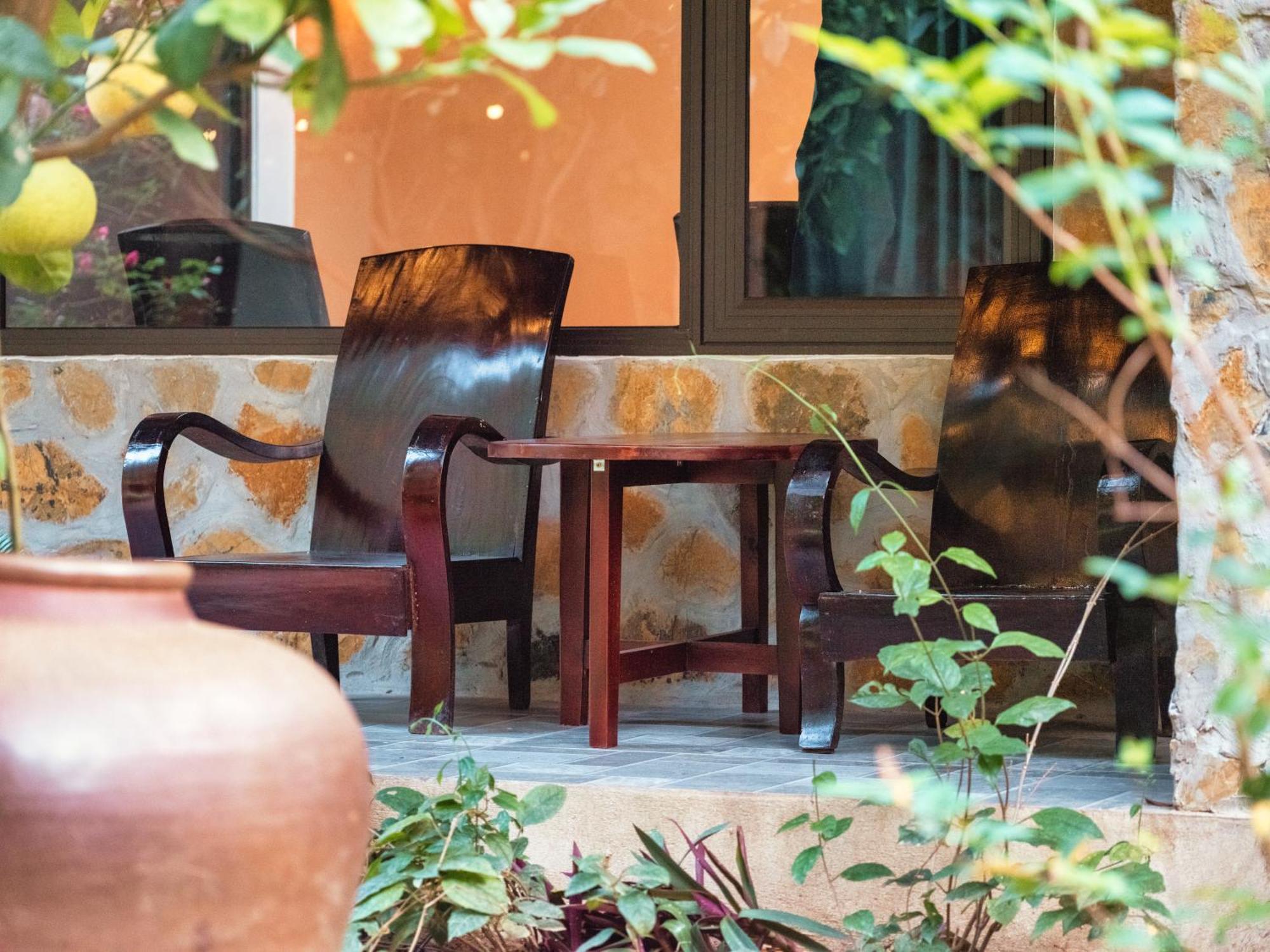 Cozy Beer Garden Homestay Ninh Binh Buitenkant foto