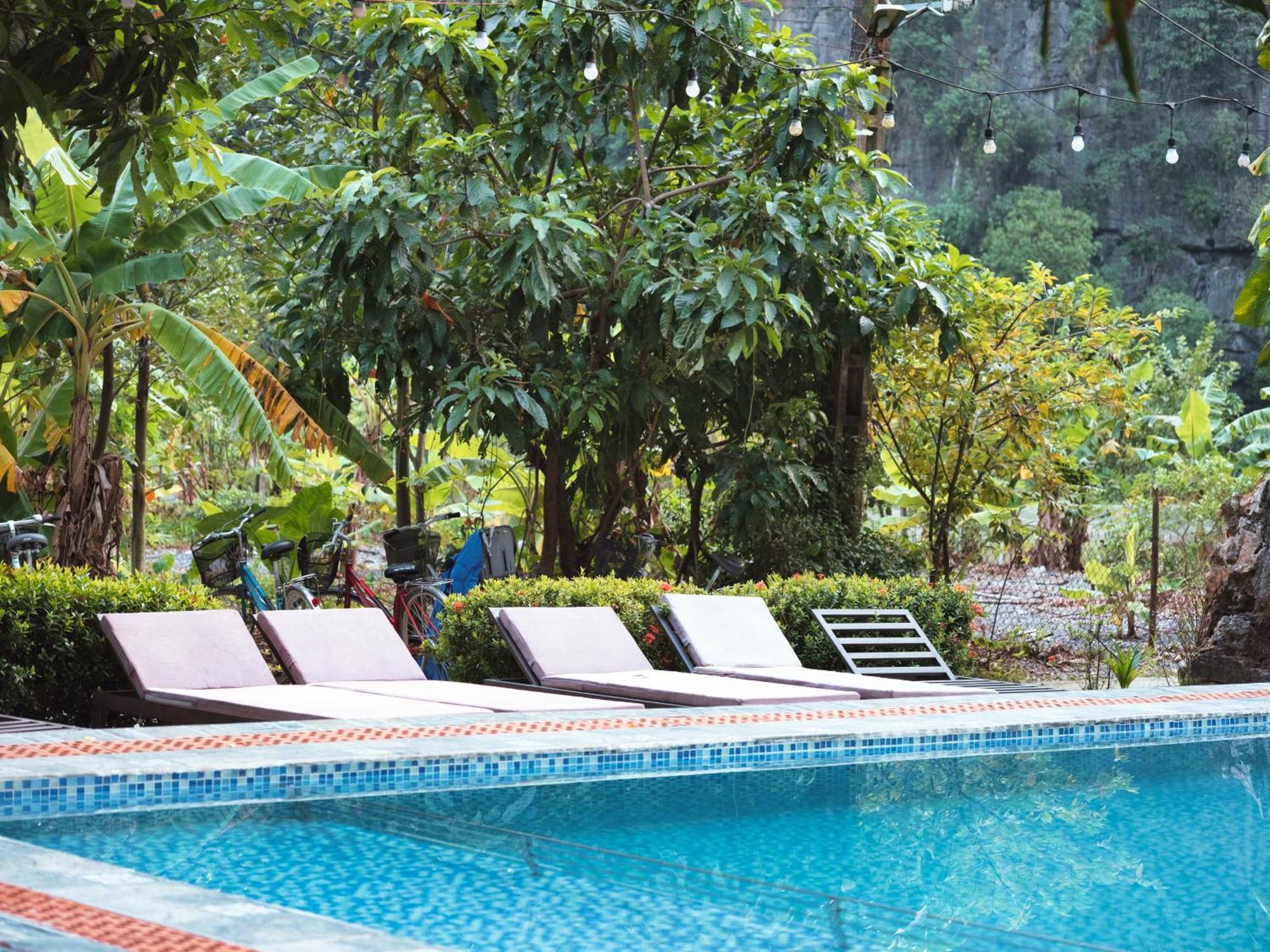 Cozy Beer Garden Homestay Ninh Binh Buitenkant foto