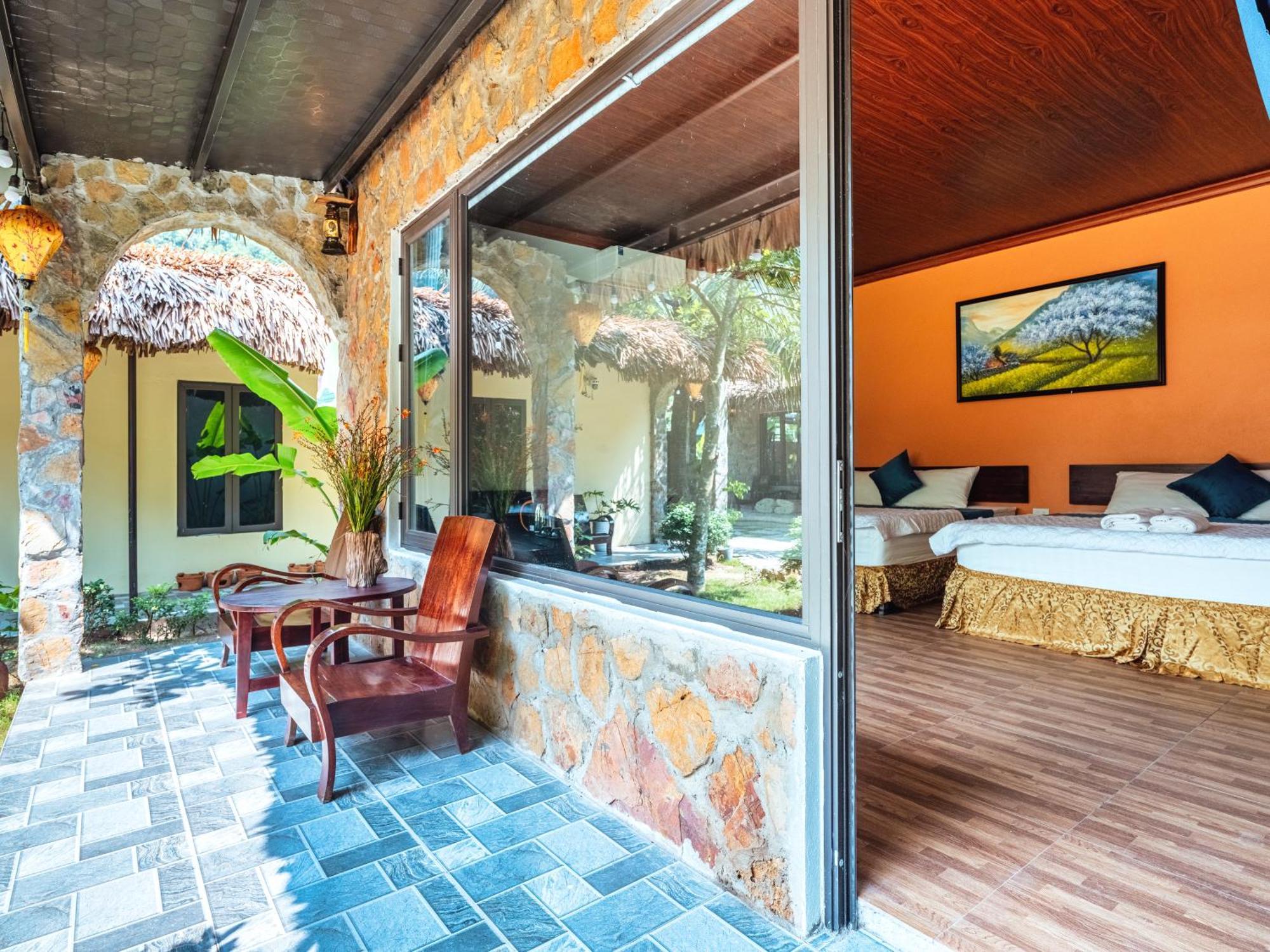 Cozy Beer Garden Homestay Ninh Binh Buitenkant foto